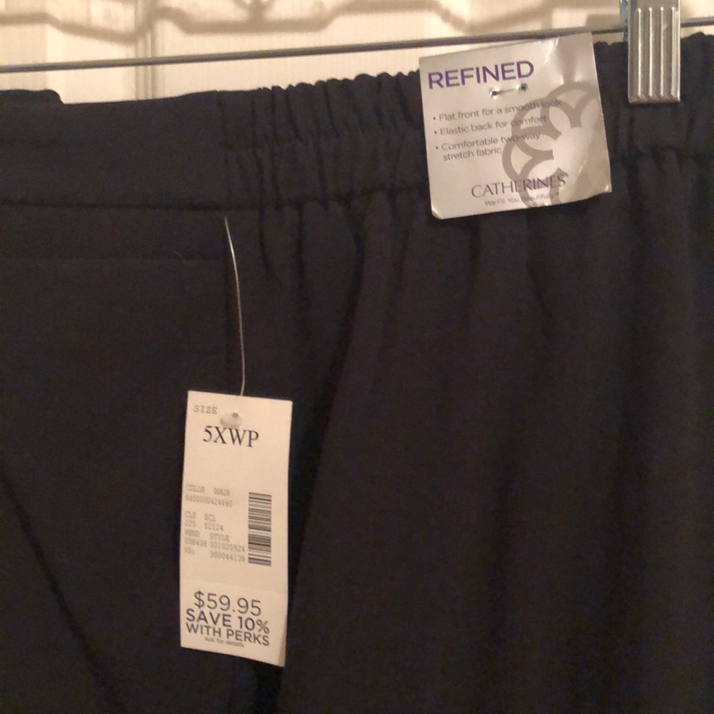 Catherines Brand New Pant